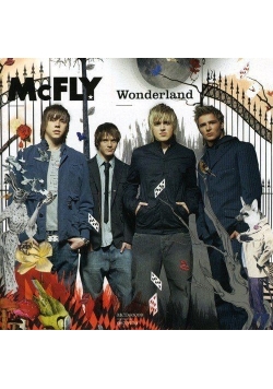 Wonderland, CD