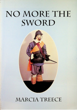 No more the sword