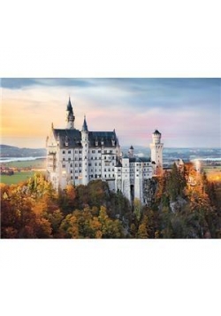 Puzzle 6000 HQ Neuschwanstein 2