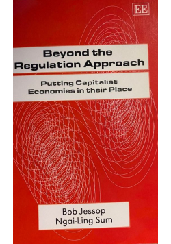 Beyond the regulation approach