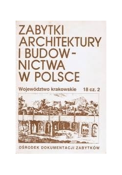 Zabytki architektury i budownictwa w Polsce