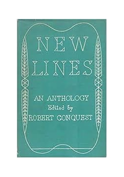 New Lines an anthology