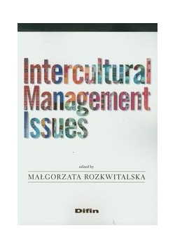 Intercultural Management Issues