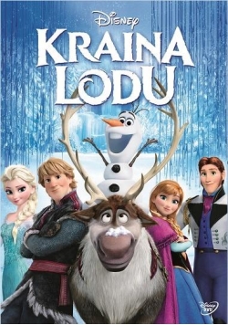 Kraina lodu DVD