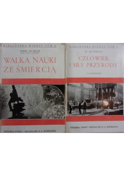 Walka Nauki ze śmiercią/Człowiek i siły przyrody