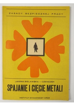 Spajanie i cięcie metali