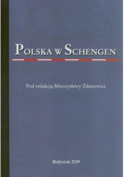 Polska w Schengen