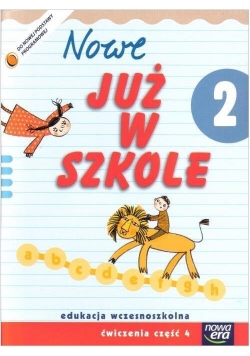 Już W Szkole Nowe 2 Ćwiczenia cz.4 NE