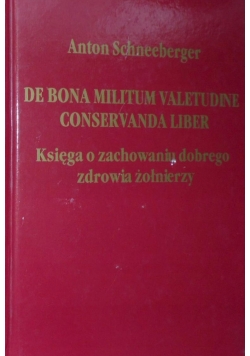 Księga zachowania dobrego zdrowia żołnierzy