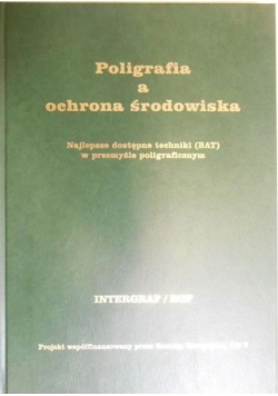Poligrafia a ochrona środowiska