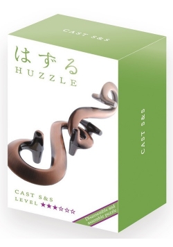 Huzzle Cast S&S - poziom 3/6
