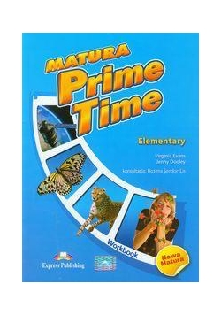 Matura Prime Time Elementary WB EXPRESS PUBLISHING