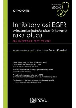 Inhibitory osi EGFR w leczeniu nie drobnokomórkowego raka płuca