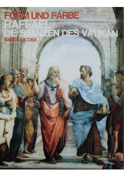 Form und farbe Raffael die stanzen des Vatikan