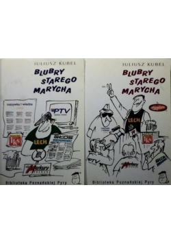 Blubry starego marycha, 2 tomy