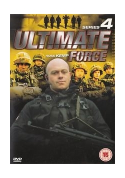 Ultimate Force: Series 4, DVD