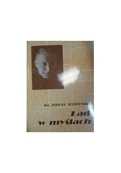 Ład w myślach.