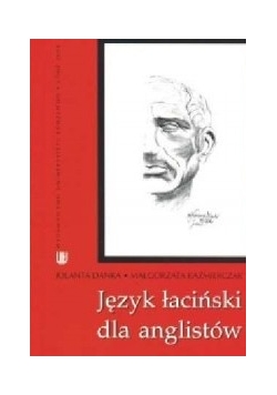 Język łaciński dla Anglistów