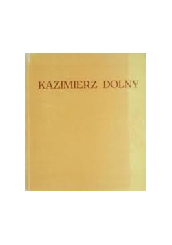 Kazimierz Dolny