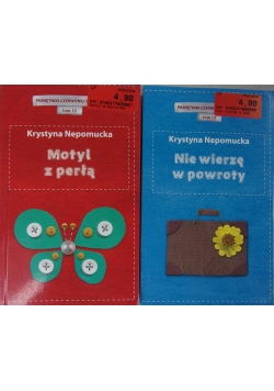 Nie wierzę w powroty/Motyl z perłą