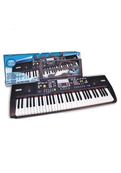 Bontempi Play - Organy elektroniczne 61 klawiszy