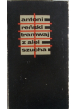 Tramwaj z alei szucha