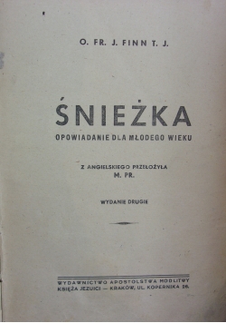 Śnieżka
