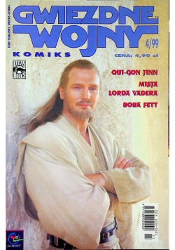 Gwiezdne Wojny Nr 4