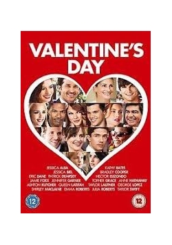 Valentines Day DVD