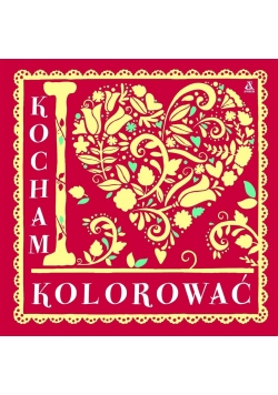 Kocham kolorować