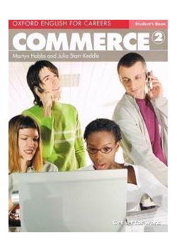 Oxford English for Careers. Commerce 2 SB