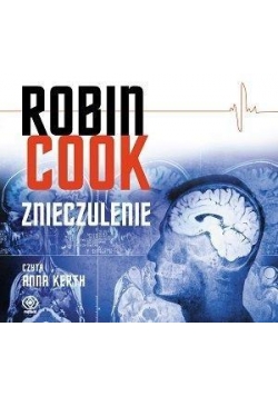 Znieczulenie audiobook