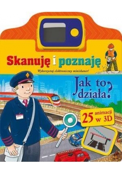 Skanuję i poznaję jak to działa (z miniskanerem)