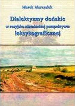 Dialektyzmy dońskie w rosyjsko-niemieckiej perspektywie leksykograficznej