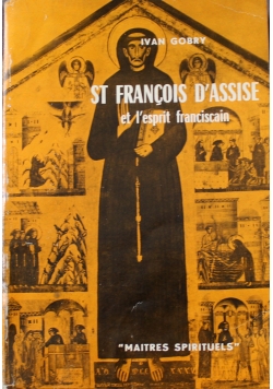 St Francois D Assise et l esprit franciscain