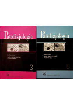 Patofizjologia 2 tomy