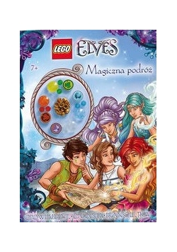 Lego Elves Magiczna podróż