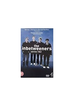 The Inbetweeners series 1 & 2 DVD