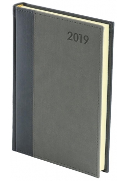 Kalendarz 2019 A5 dzienny przeszywany Tosca