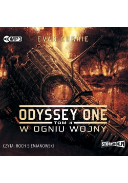 Odyssey One Tom 4 W ogniu wojny