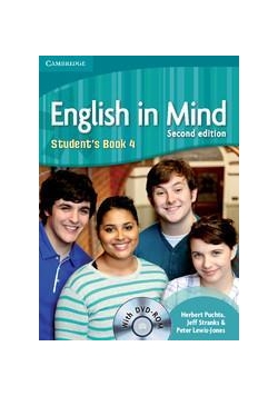English In Mind 4 SB 2nd Edition CAMBRIDGE