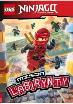 LEGO (R) Ninjago. Misja labirynty
