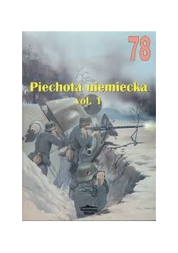 Piechota niemiecka vol. 1, nr. 78