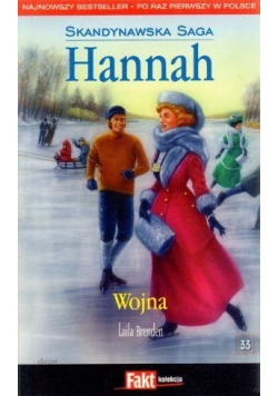 Hannah. Skandynawska Saga. T.33. Wojna