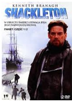 Shackleton pakiet 2 płyt DVD