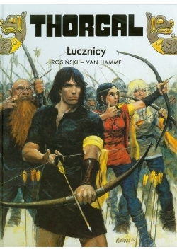 Thorgal. Łucznicy. Tom 9