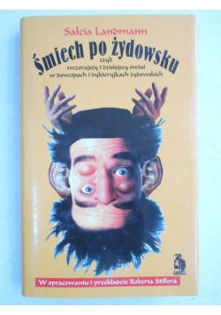 Śmiech po żydowsku