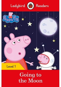 Peppa Pig Going to the Moon