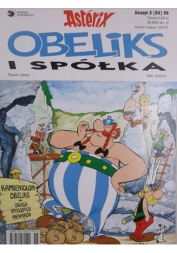 Gościnny - Asterix: Obeliks i spółka
