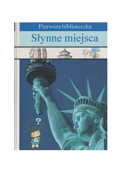 Słynne Miejsca - Pierwsza Biblioteczka